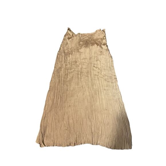 Vince Pleated Plisse Midi Skirt - Picture 11 of 12